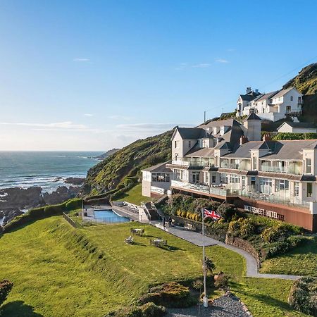 Watersmeet Hotel Woolacombe Ngoại thất bức ảnh