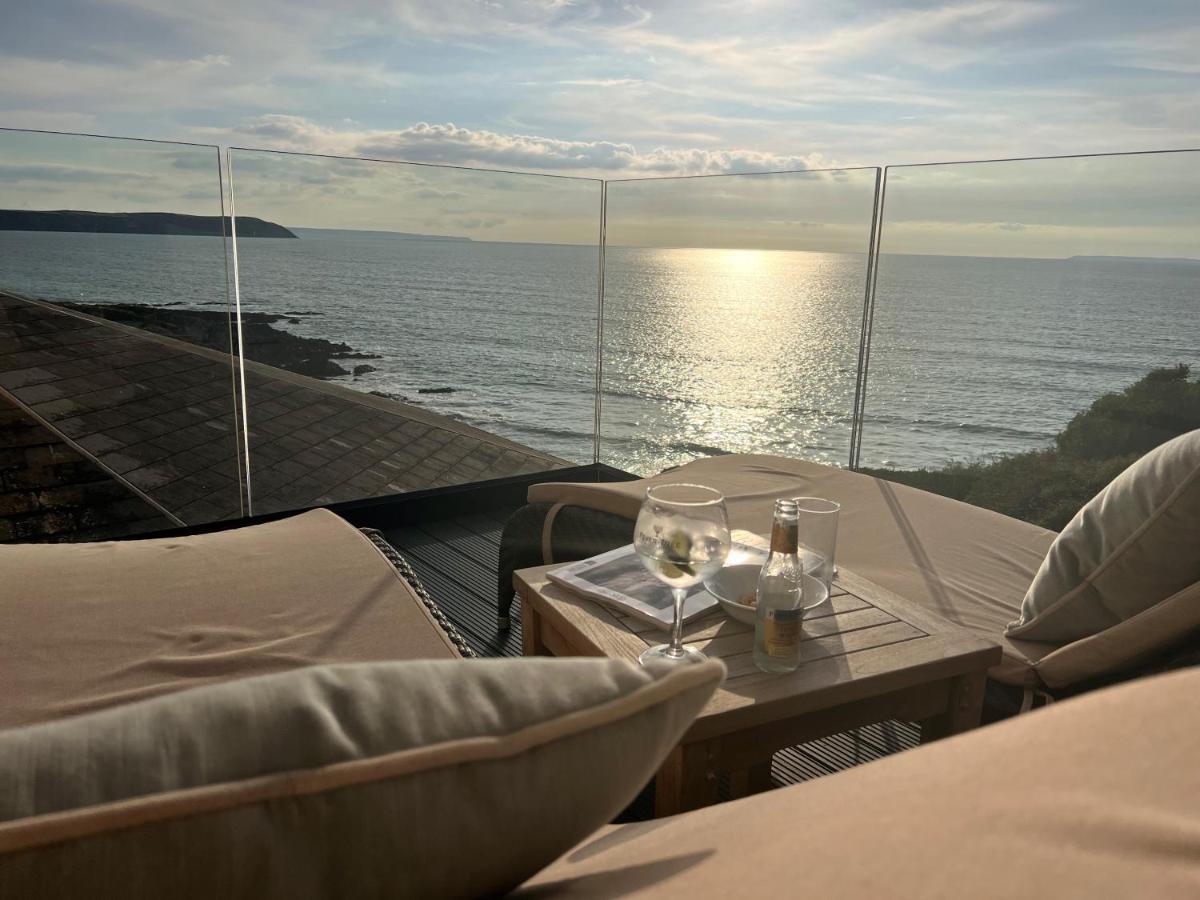 Watersmeet Hotel Woolacombe Ngoại thất bức ảnh