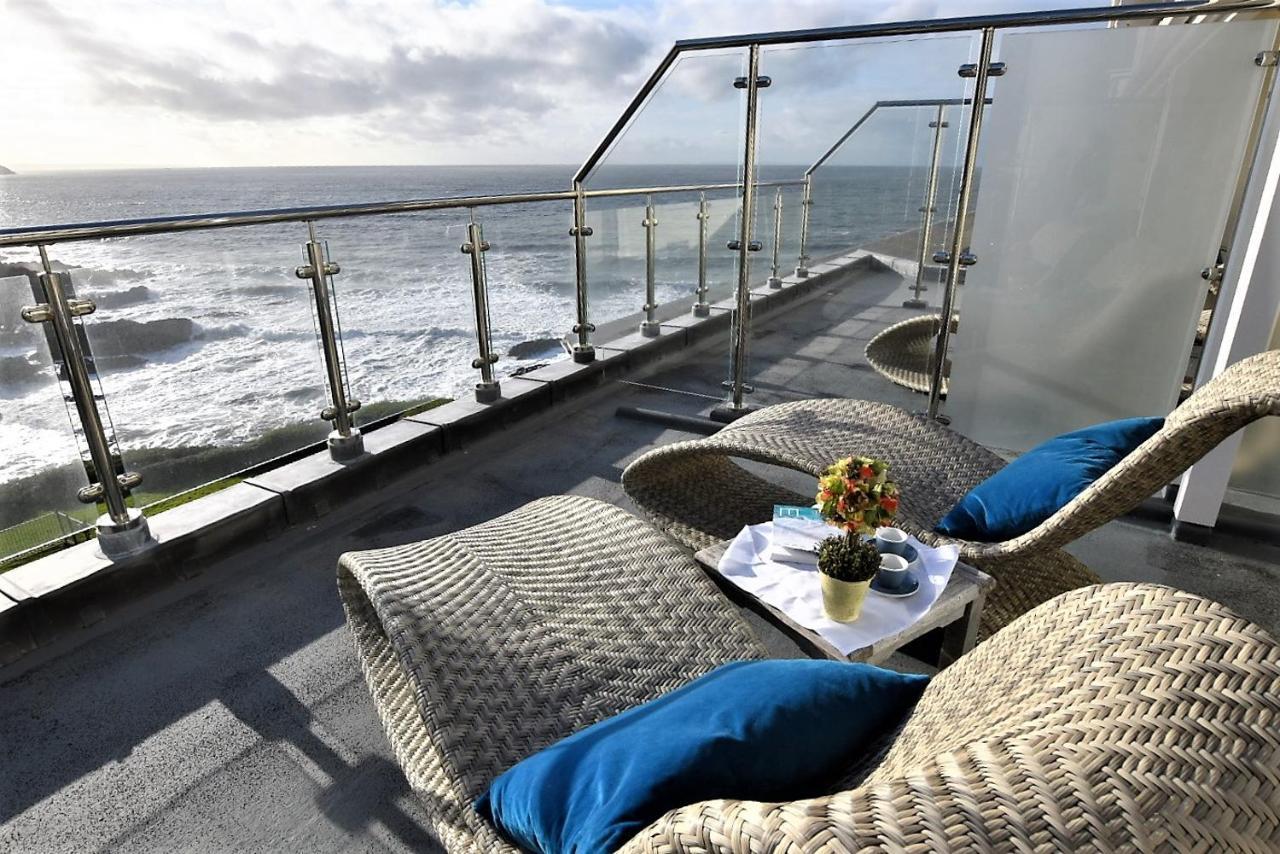 Watersmeet Hotel Woolacombe Ngoại thất bức ảnh