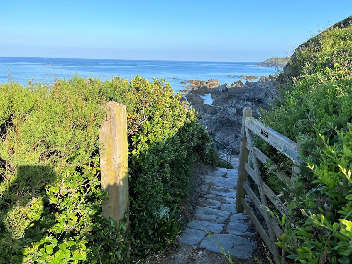 Watersmeet Hotel Woolacombe Ngoại thất bức ảnh