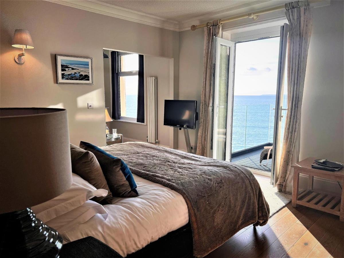 Watersmeet Hotel Woolacombe Ngoại thất bức ảnh