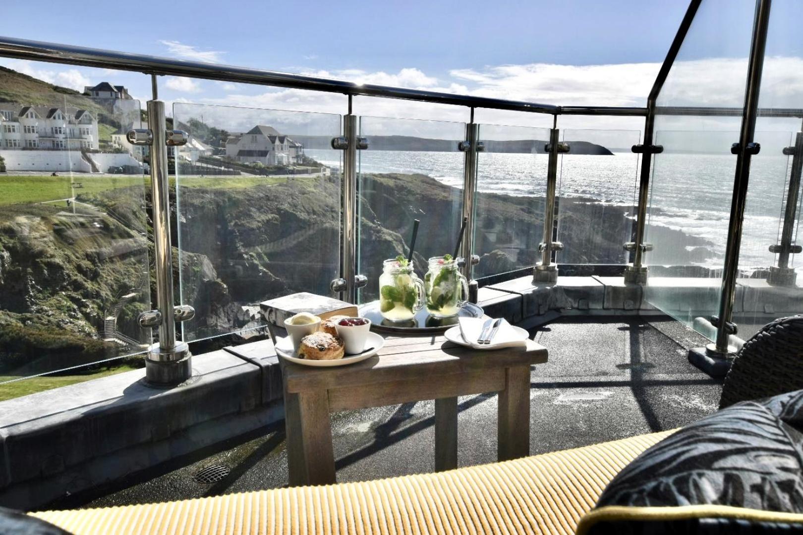 Watersmeet Hotel Woolacombe Ngoại thất bức ảnh