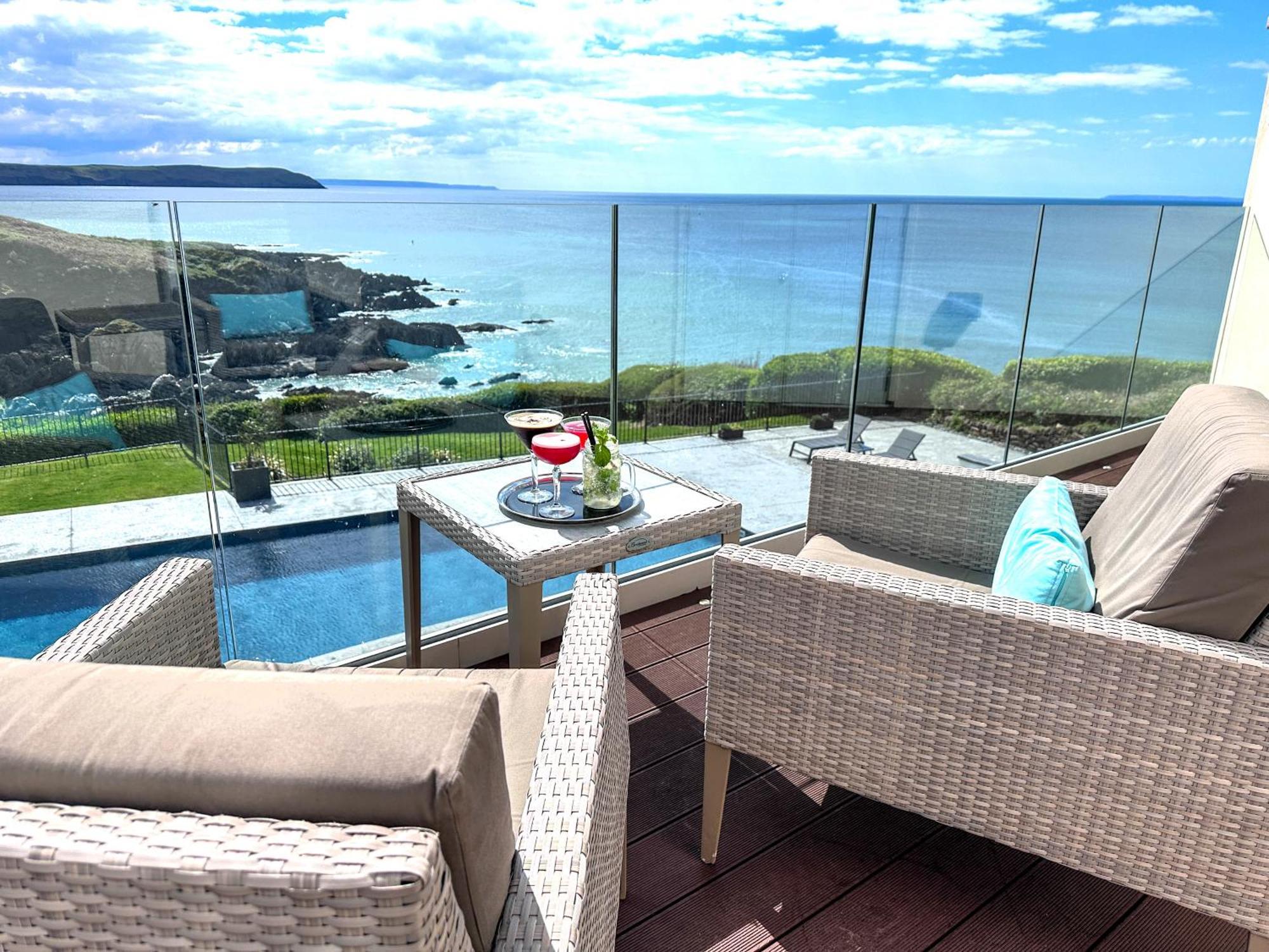 Watersmeet Hotel Woolacombe Ngoại thất bức ảnh