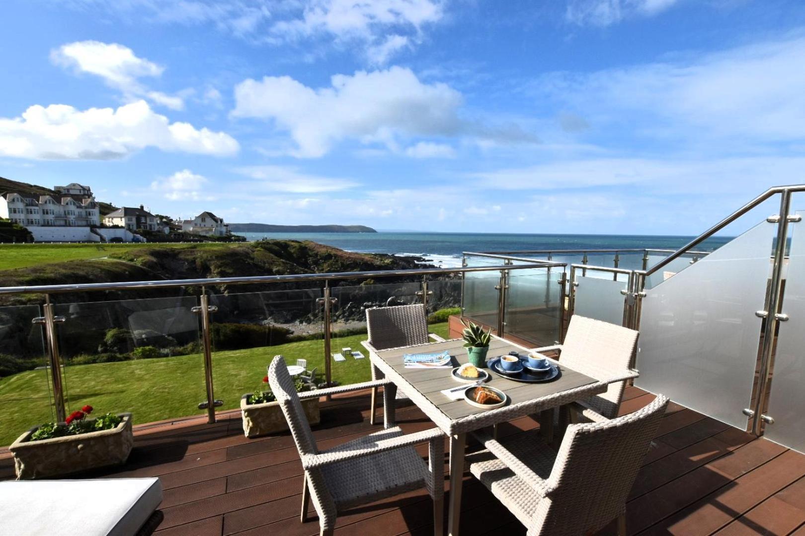 Watersmeet Hotel Woolacombe Ngoại thất bức ảnh