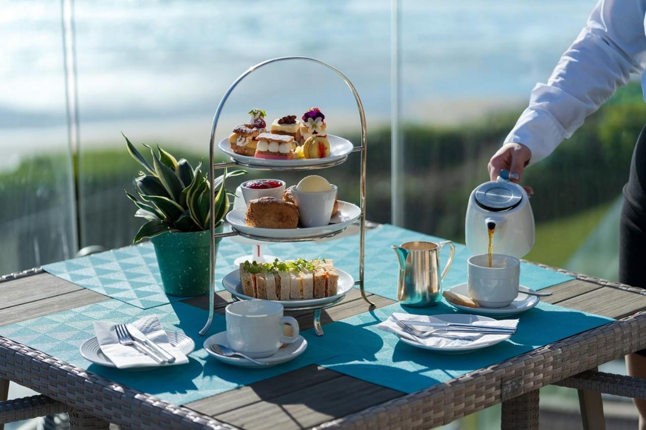 Watersmeet Hotel Woolacombe Ngoại thất bức ảnh
