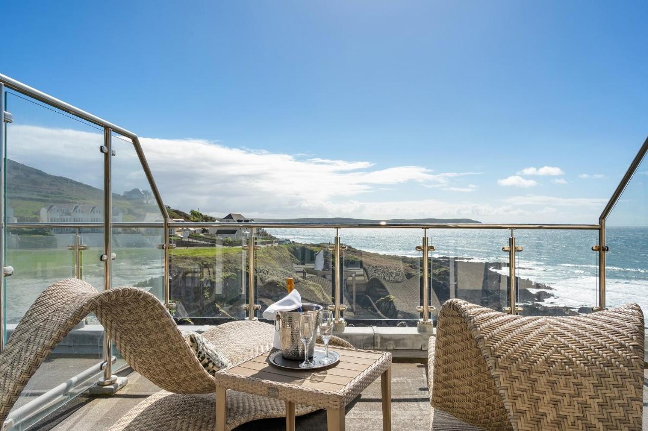 Watersmeet Hotel Woolacombe Ngoại thất bức ảnh