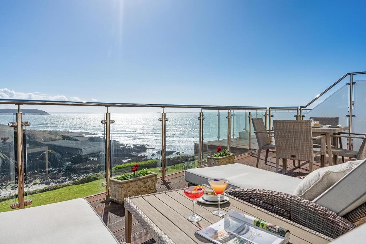 Watersmeet Hotel Woolacombe Ngoại thất bức ảnh