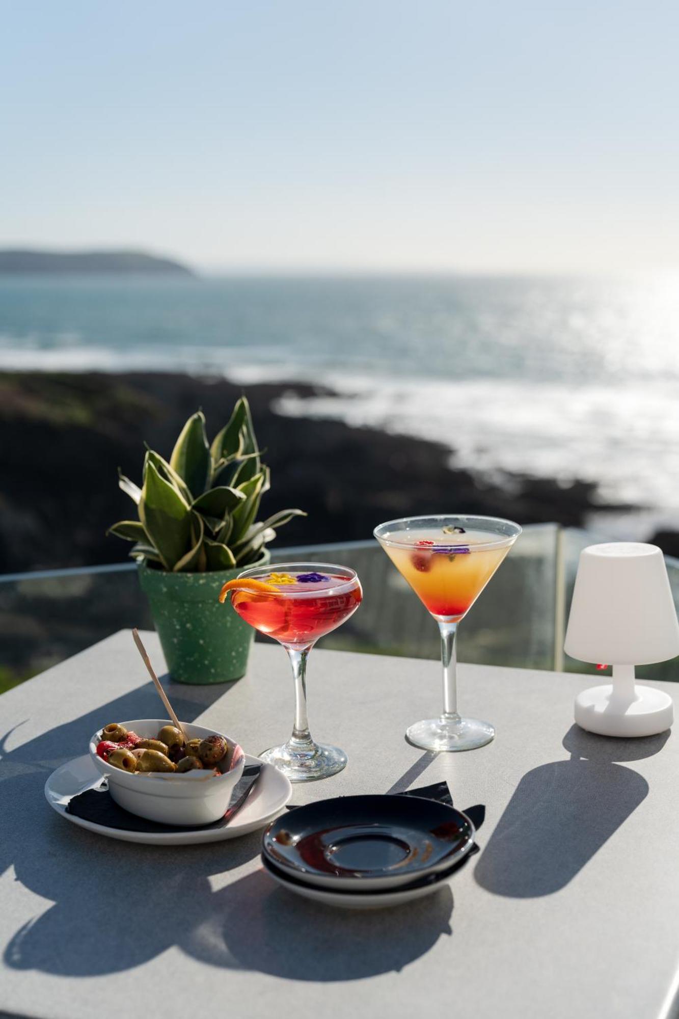 Watersmeet Hotel Woolacombe Ngoại thất bức ảnh