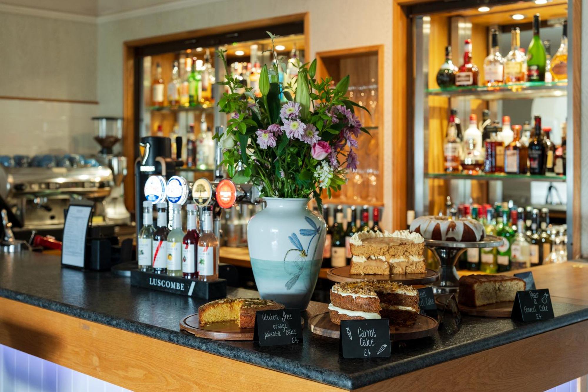 Watersmeet Hotel Woolacombe Ngoại thất bức ảnh