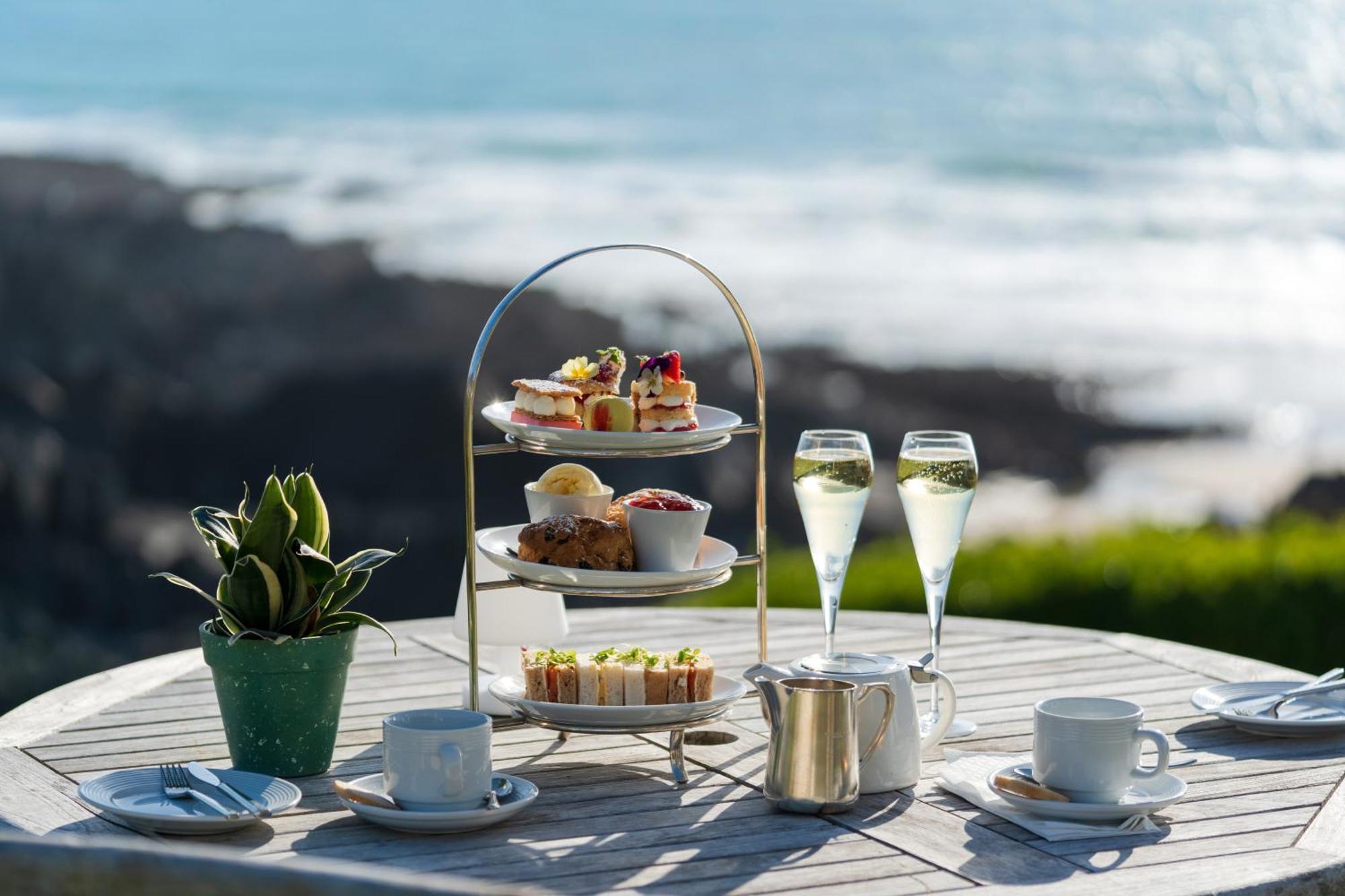 Watersmeet Hotel Woolacombe Ngoại thất bức ảnh