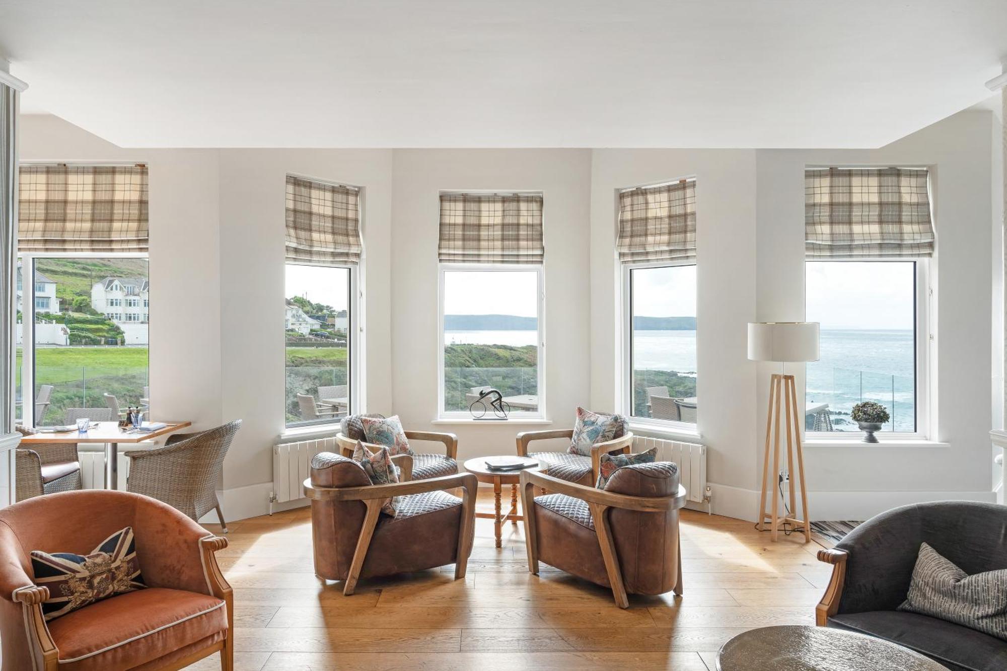Watersmeet Hotel Woolacombe Ngoại thất bức ảnh