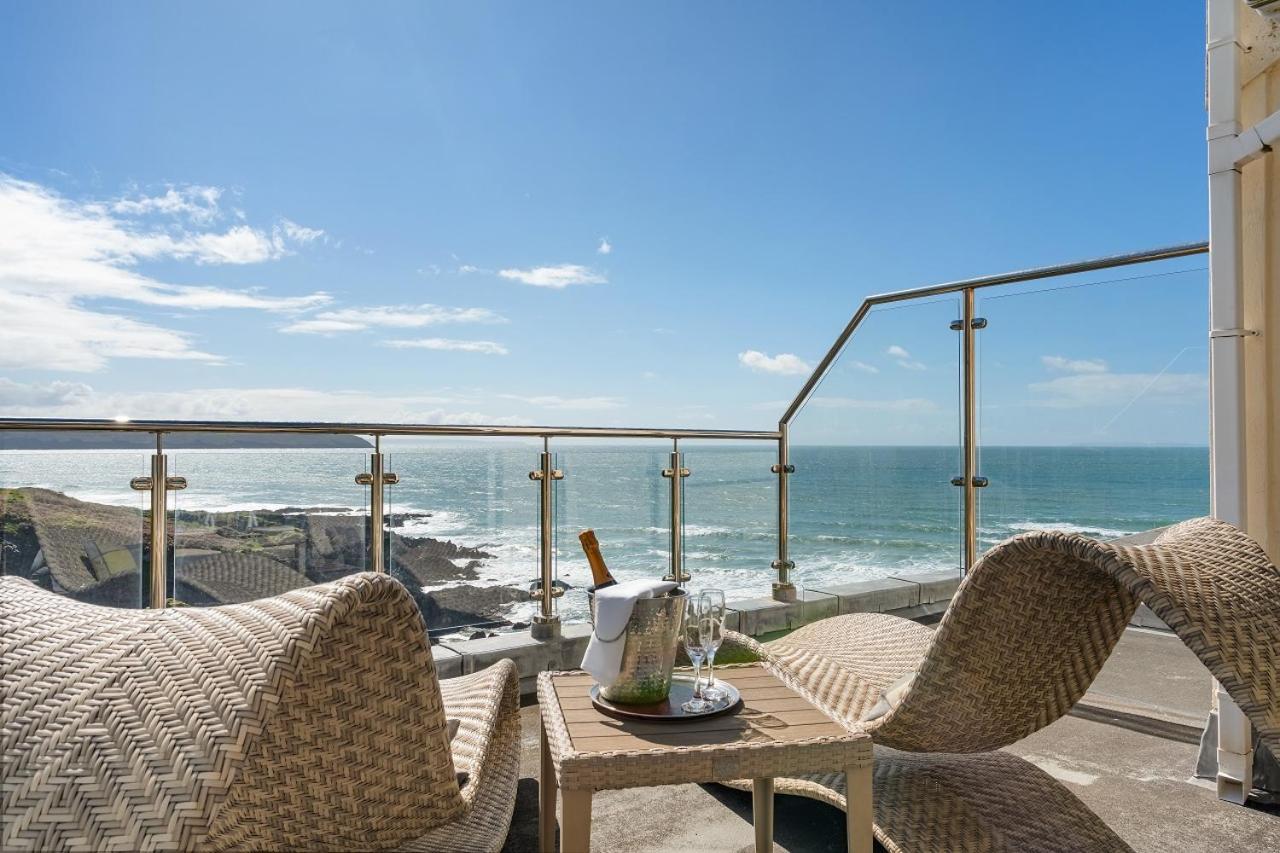 Watersmeet Hotel Woolacombe Ngoại thất bức ảnh