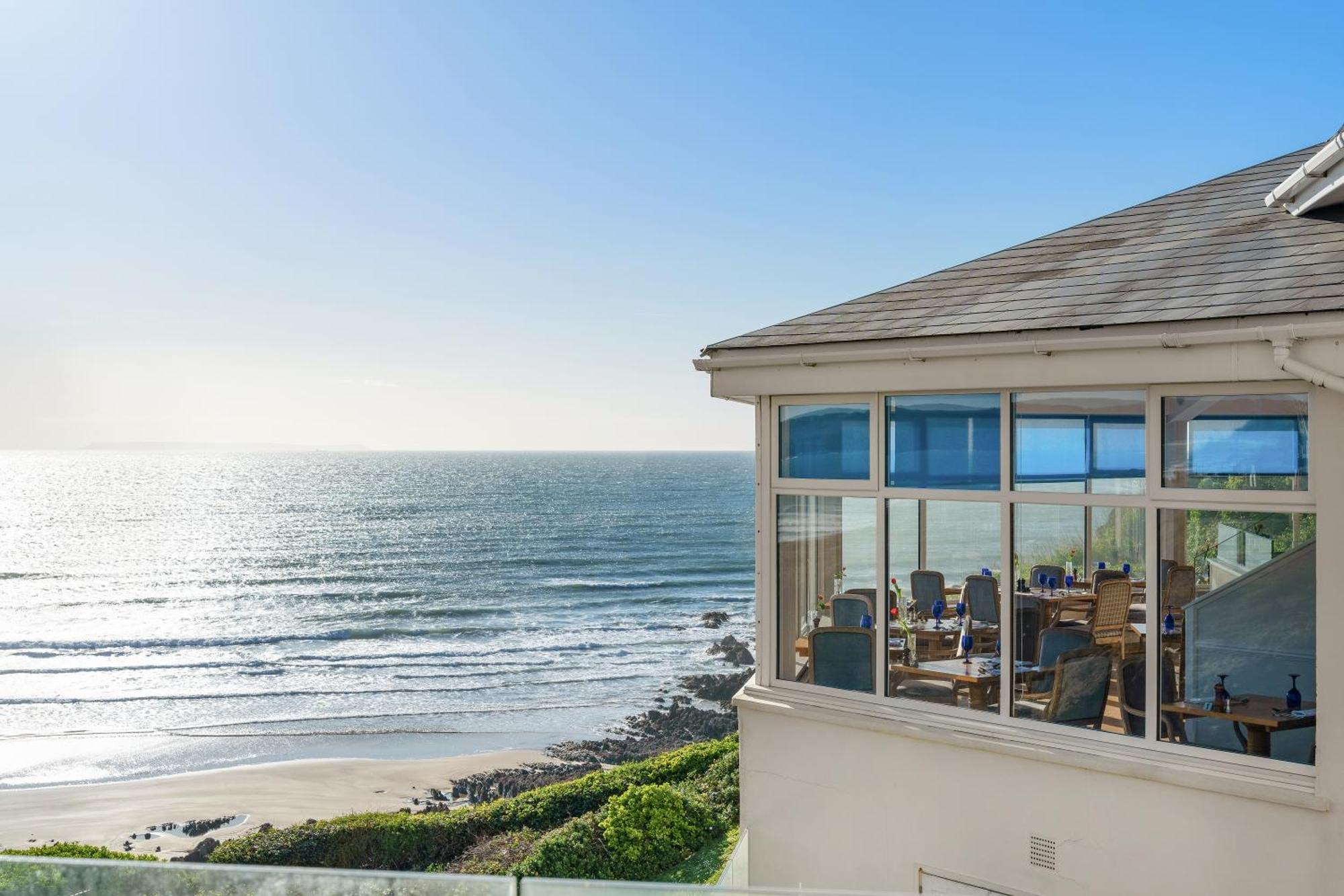 Watersmeet Hotel Woolacombe Ngoại thất bức ảnh