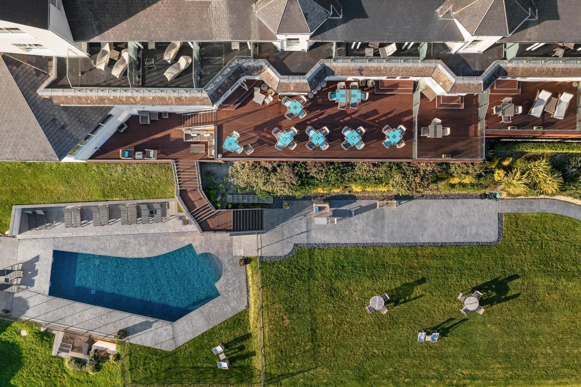 Watersmeet Hotel Woolacombe Ngoại thất bức ảnh