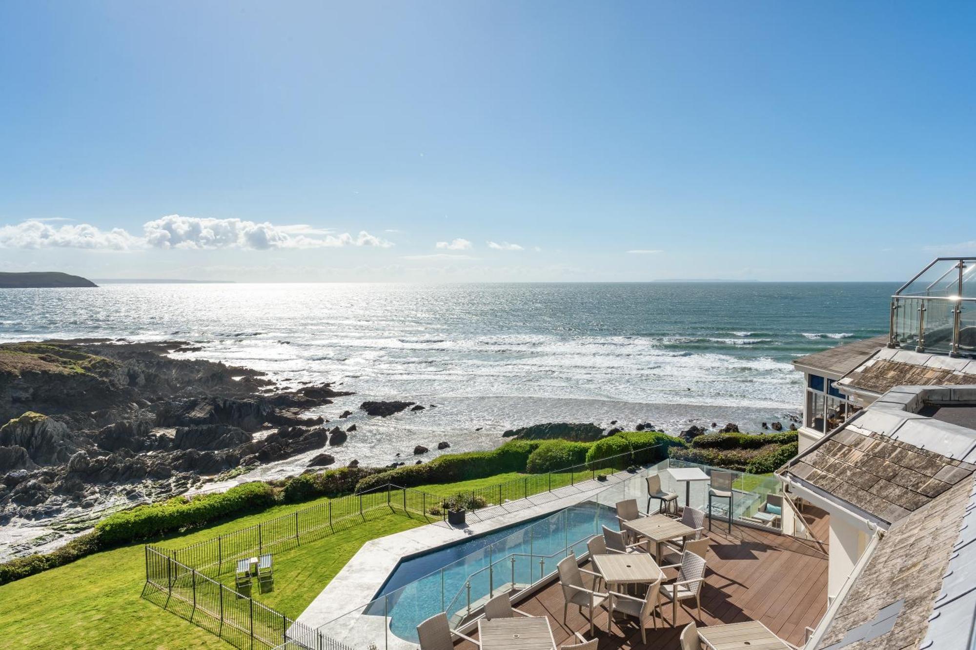 Watersmeet Hotel Woolacombe Ngoại thất bức ảnh
