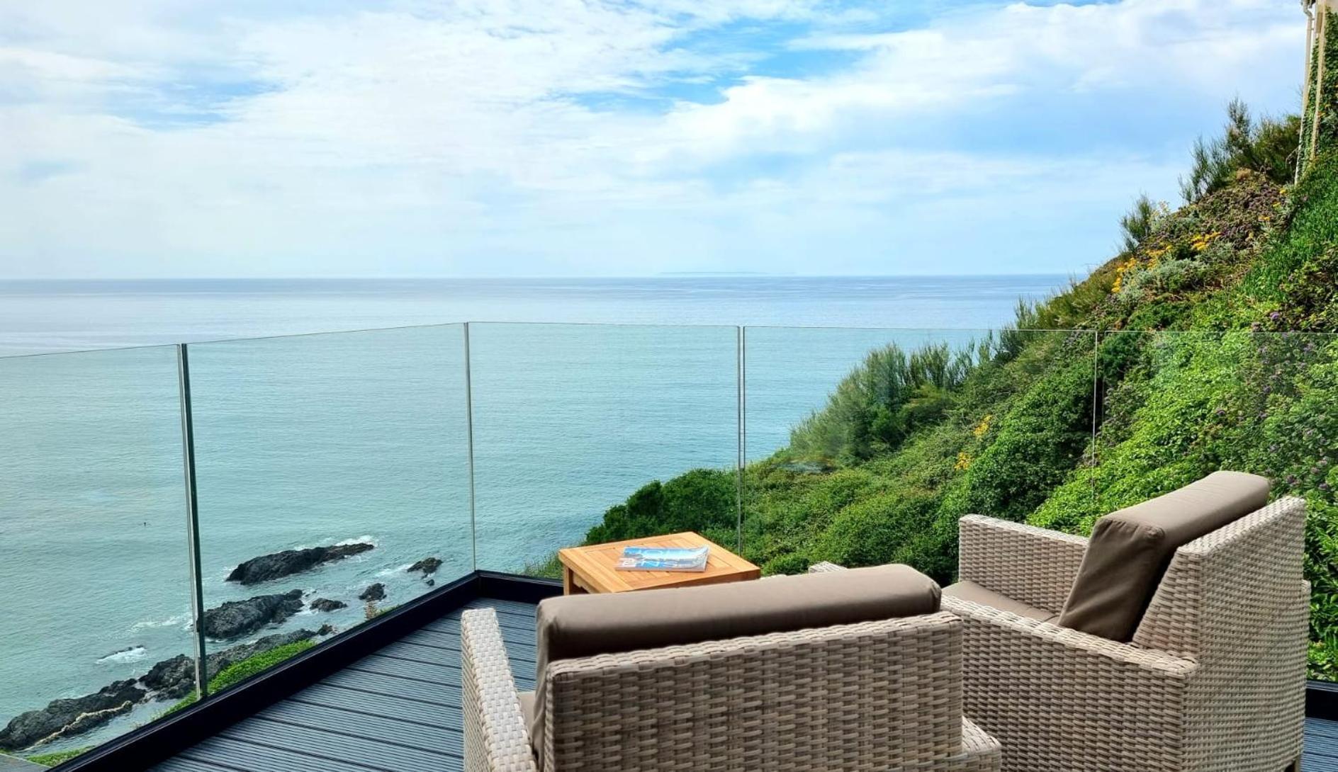 Watersmeet Hotel Woolacombe Ngoại thất bức ảnh