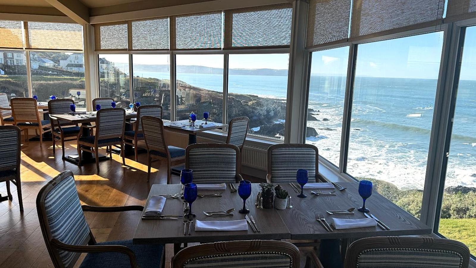 Watersmeet Hotel Woolacombe Ngoại thất bức ảnh
