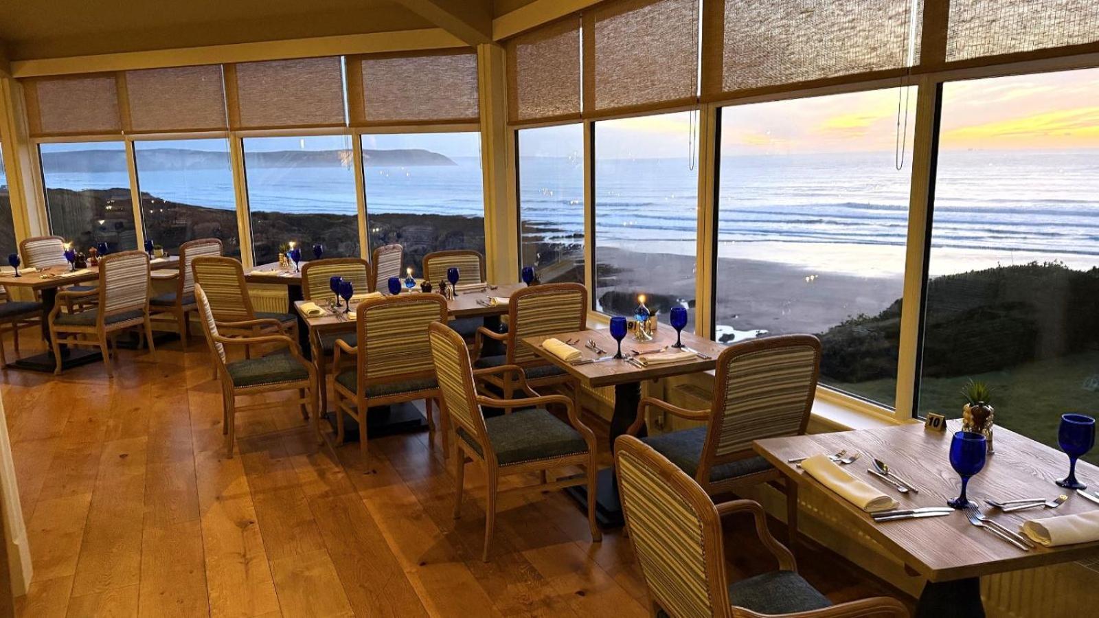 Watersmeet Hotel Woolacombe Ngoại thất bức ảnh